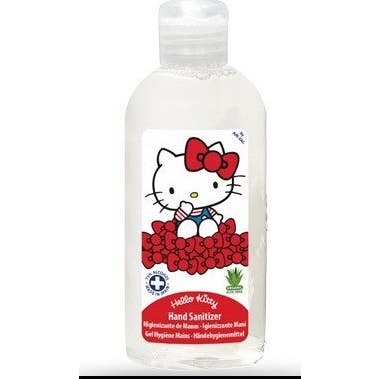 Hygiène des mains des enfants Hello Kitty 100ml