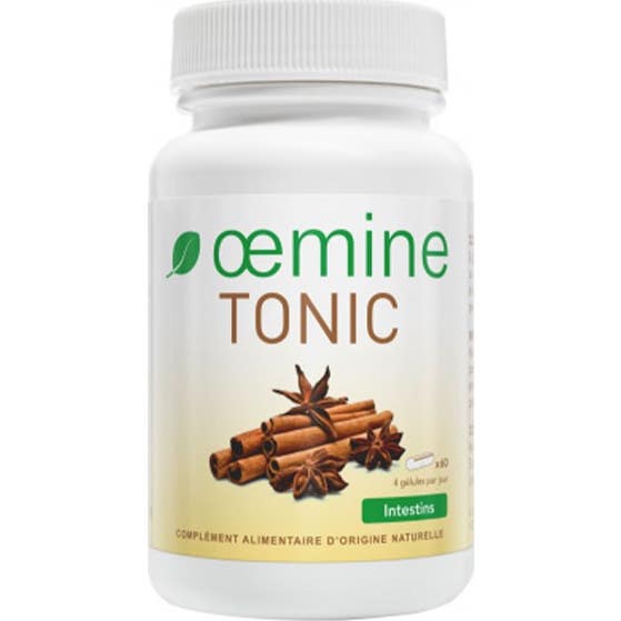 Oemine Tonic 60 Gélules