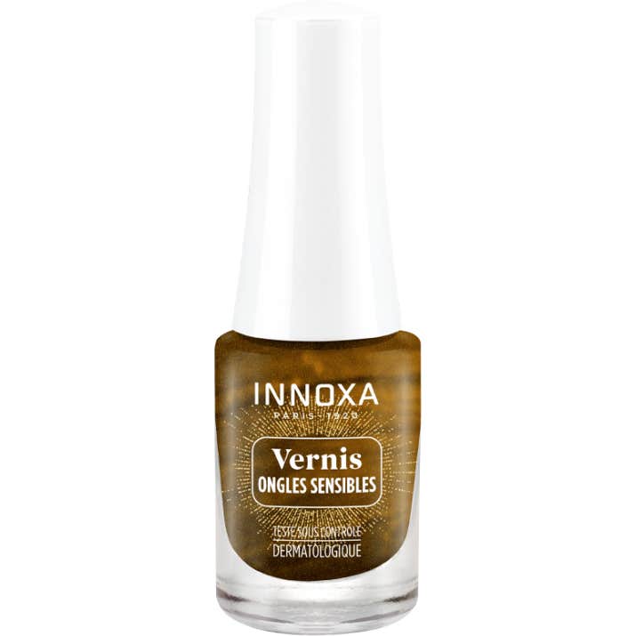 Innoxa Vernis Ongles Sensibles 910 Gold 5ml