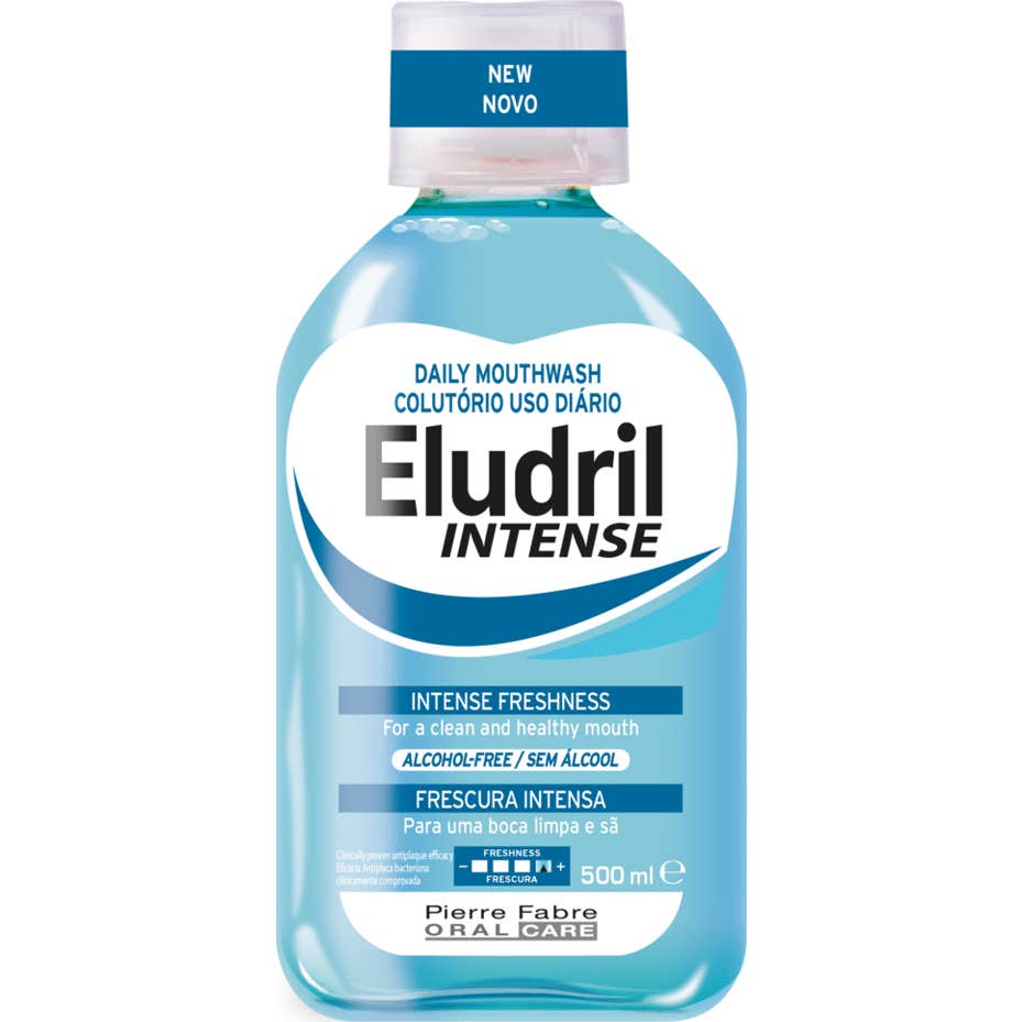 Eluday Intense Bain de Bouche 500ml