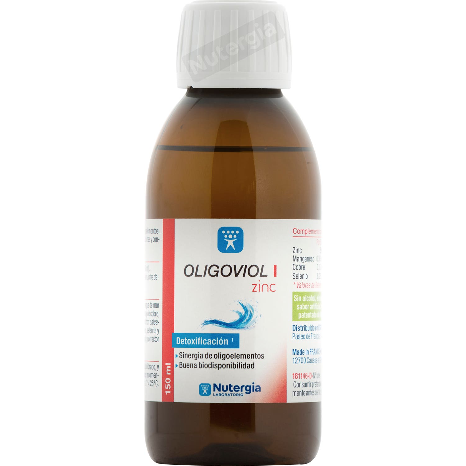 Oligoviol Nutergia I 150ml