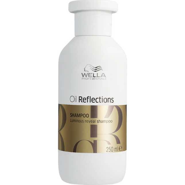 Wella Oil Reflection Shampooing 250ml