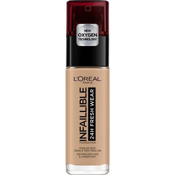 L'oreal Infallible Fresh Wear Base 220 Sable Sand