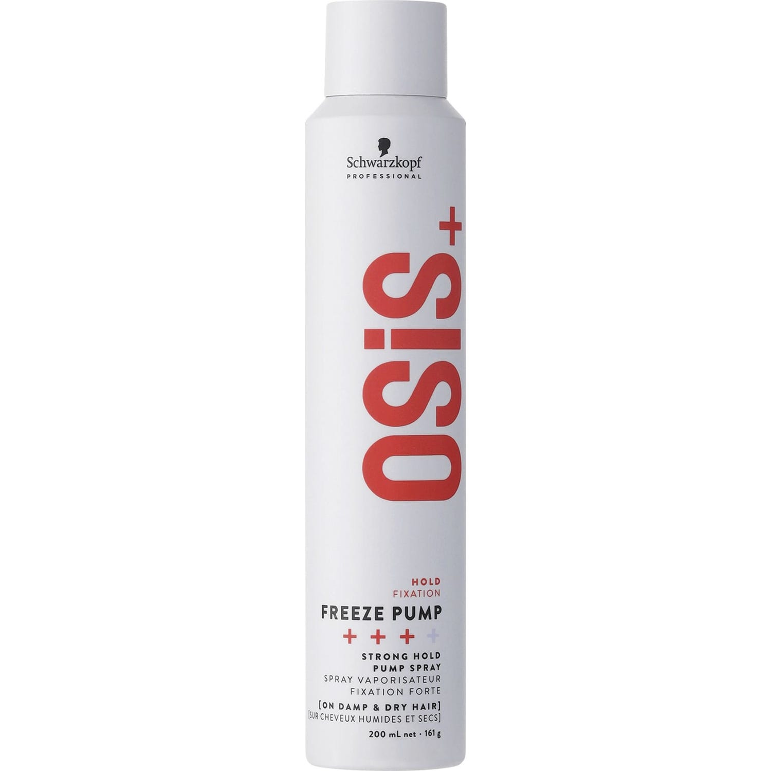 Schwarzkopf Osis+ Freeze Spray à pompe 200ml
