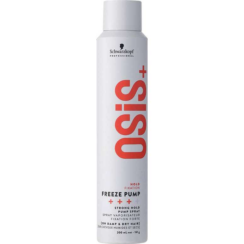 Schwarzkopf Osis+ Freeze Spray à pompe 200ml