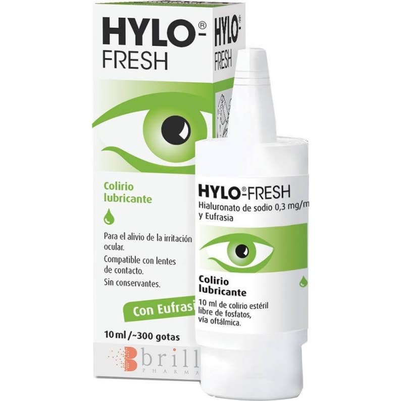 Hylo® Fresh Collyre Hydratant 10 ml