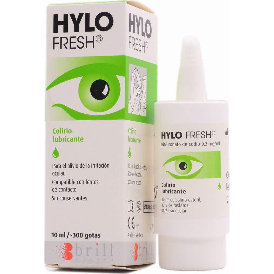 Hylo® Fresh Collyre Hydratant 10 ml
