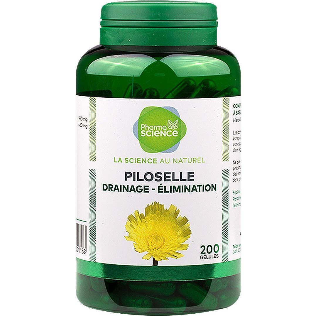 Pharmascience Piloselle 200 gélules