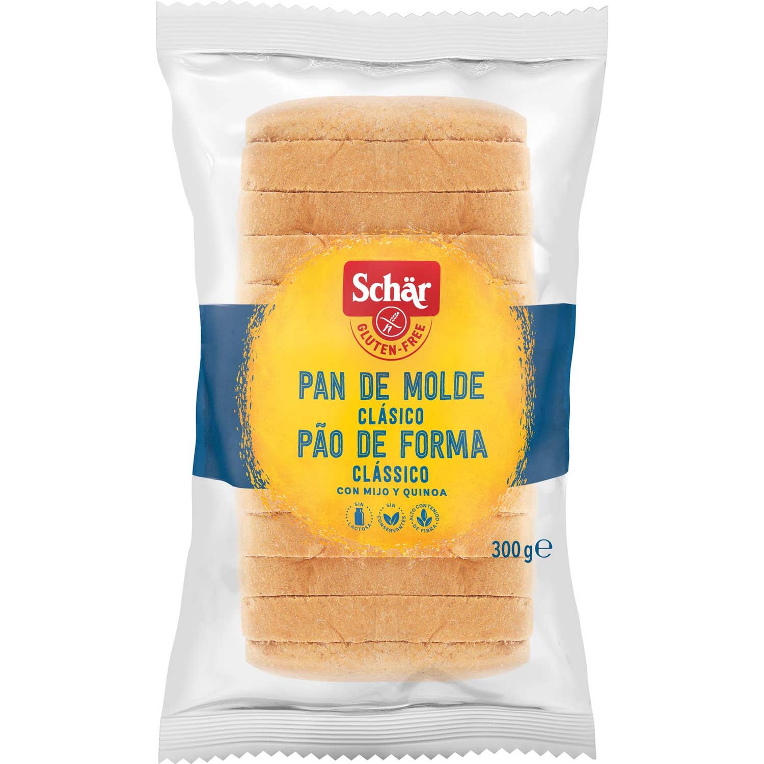 Schar Classic Mastro Panettiere 300g