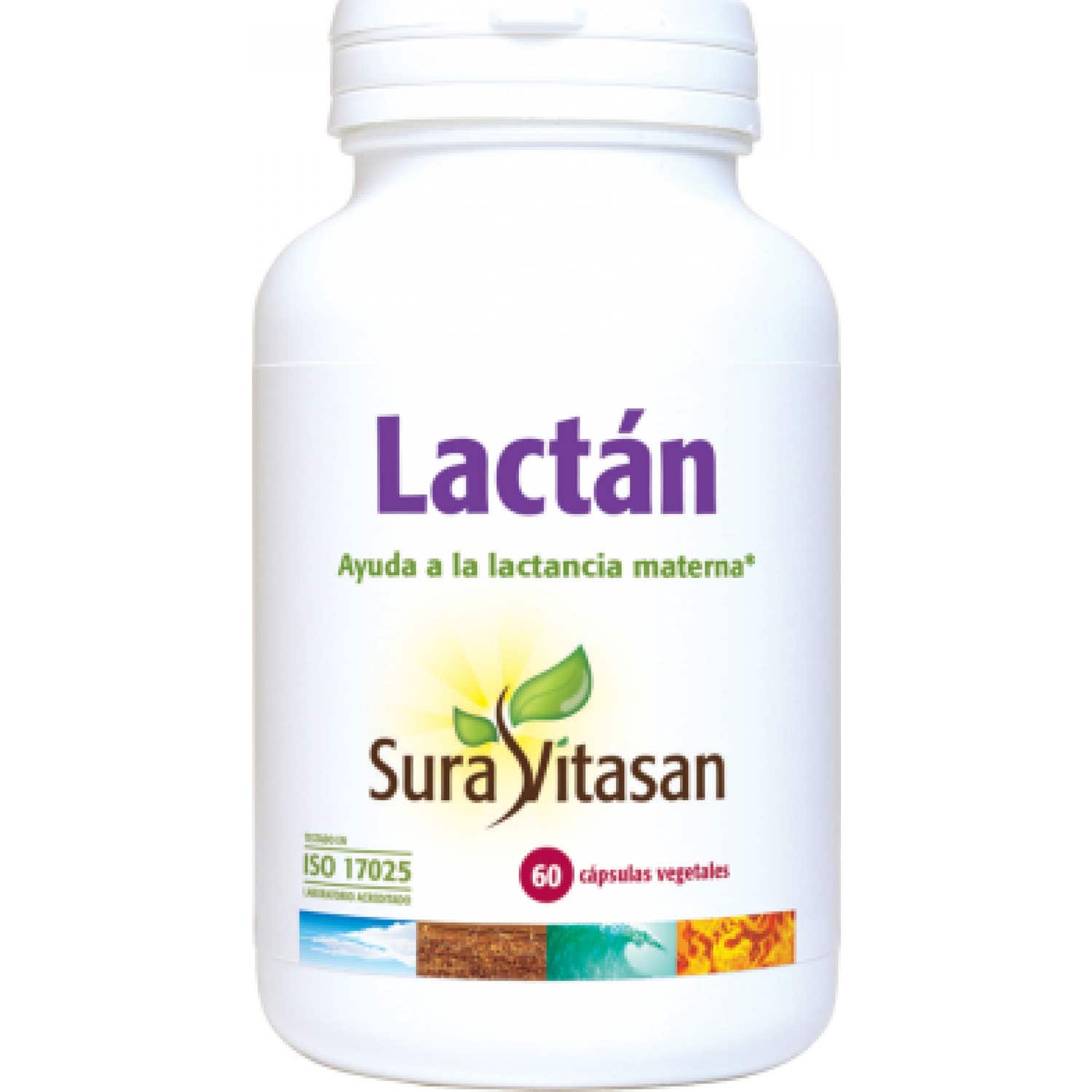 Sura Vitasan Lactan 60caps