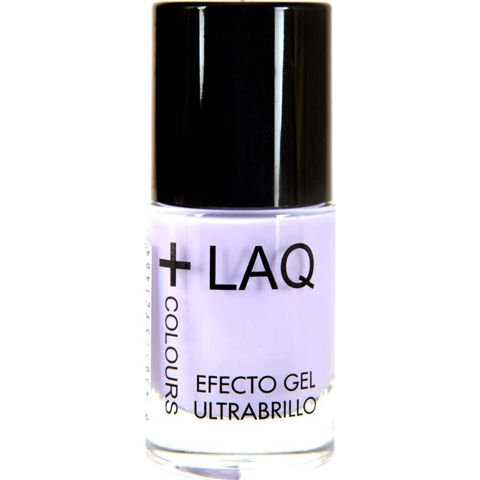 Laq Colours Vernis à Ongles Mauve Pastel N3 1ut