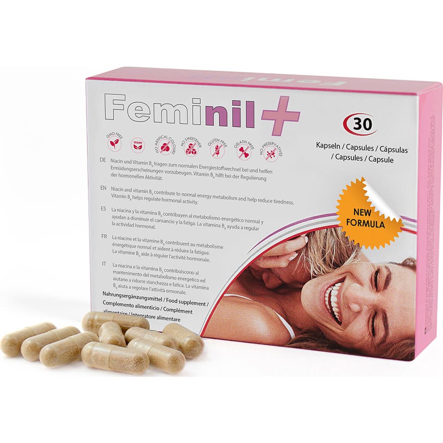 Feminil Pills 30 comprimés