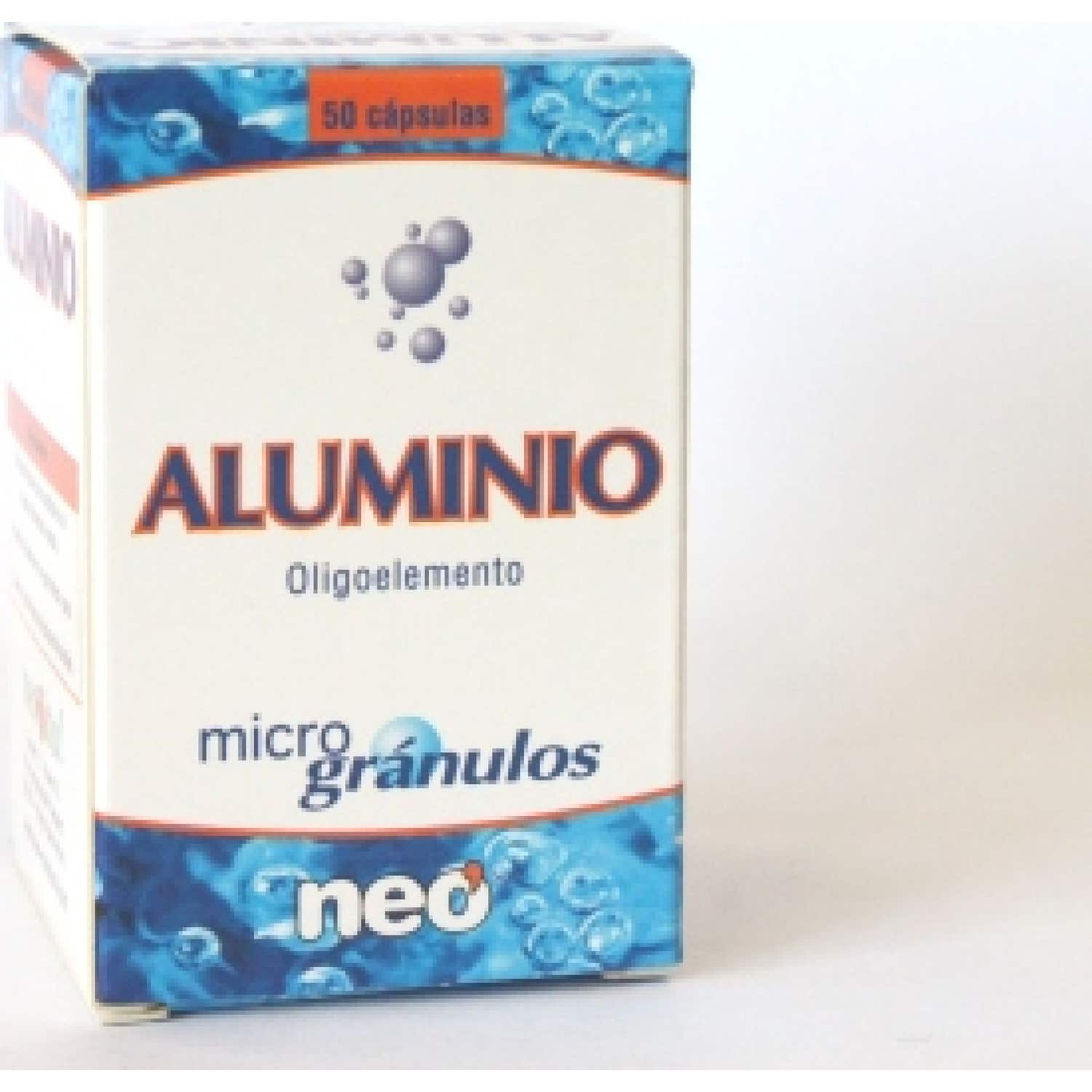 Neo Aluminium 50caps