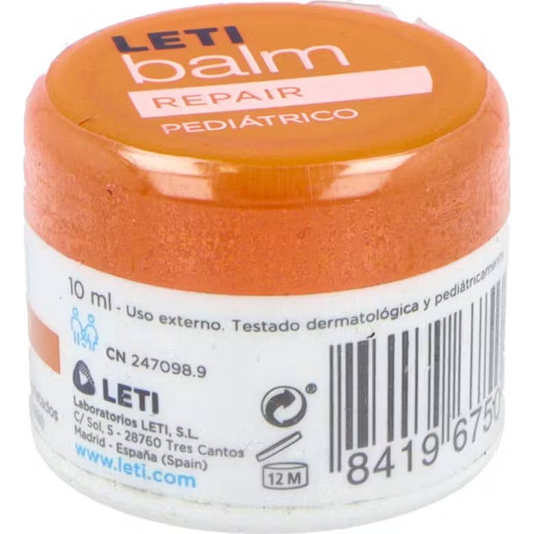 Letibalm pédiatrique 10 ml