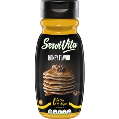 Servivita Sirop de Miel Bio 320ml