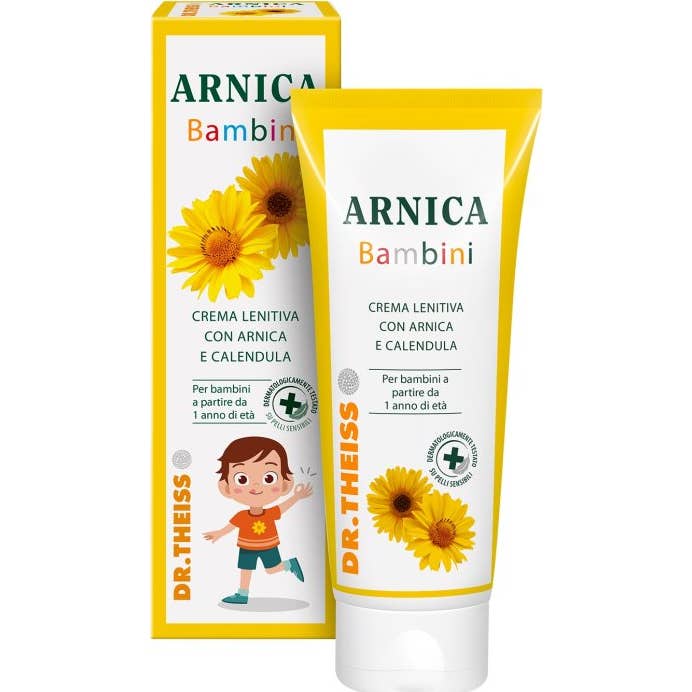 Dr Theiss Arnica Crème Enfants 100ml