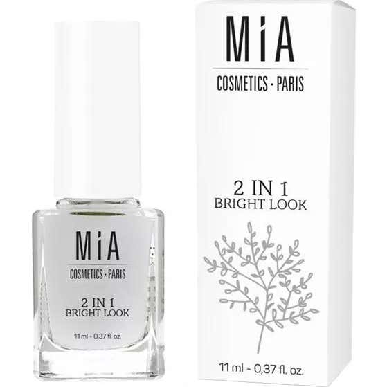 Laurens traitement de blanchiment des ongles 2 en 1 brillant 11 ml