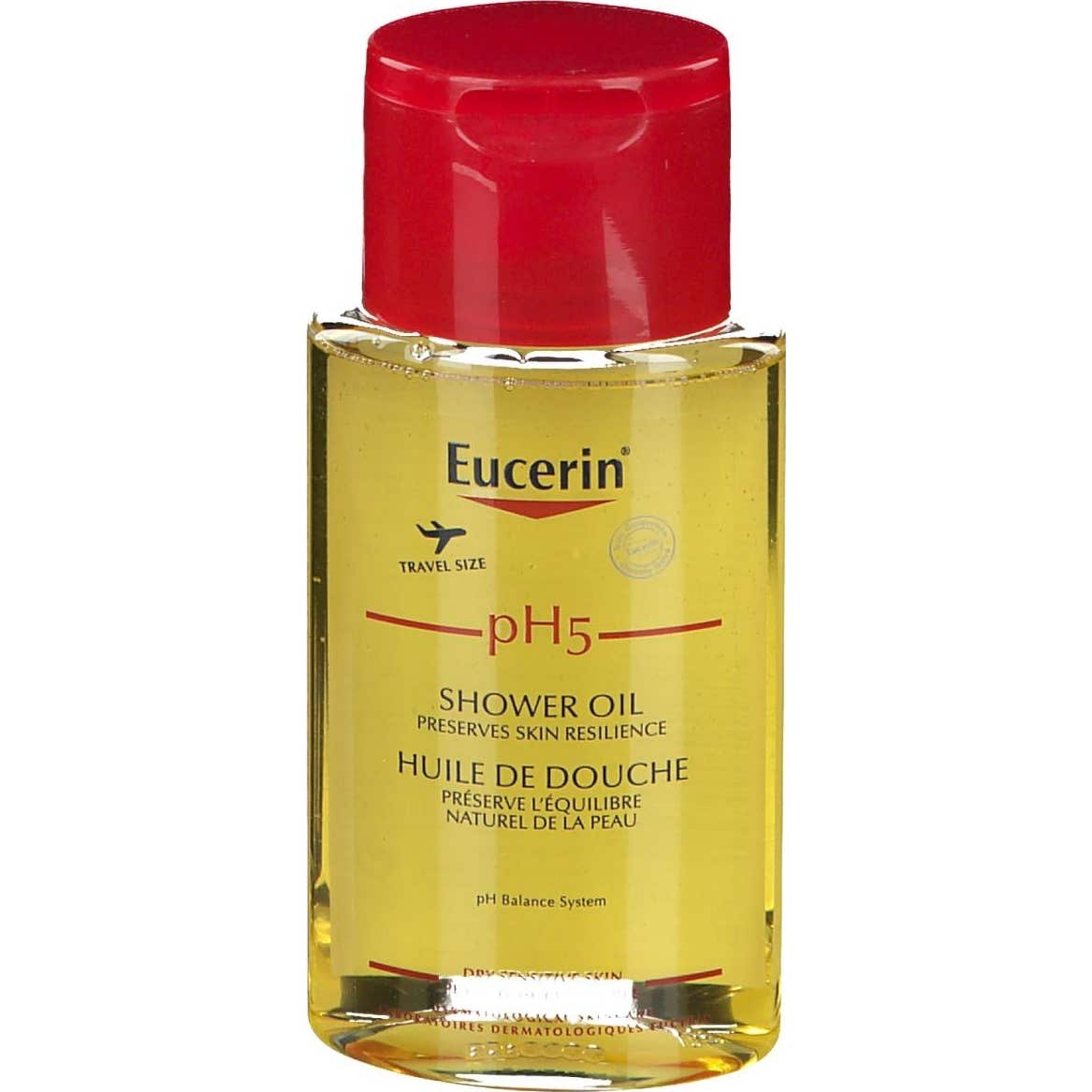 Eucerin pH5 Huile De Douche 100ml