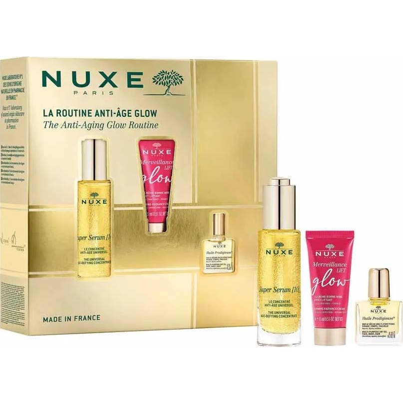 Nuxe La Routine Anti-Âge Glow