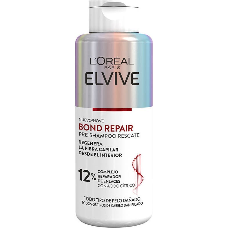 L'OrÃ©al Elvive Blond Repair PrÃ©-Shampooing RÃ©gÃ©nÃ©rant 200ml
