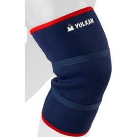 Genouillère Vulkan classique en diamant bleu 3mm T-XS