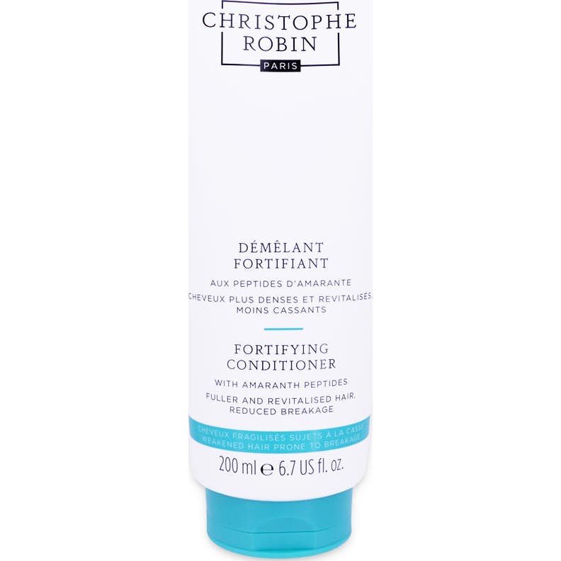 Christophe Robin Démêlant Fortifiant Peptides d'Amarante 200 ml