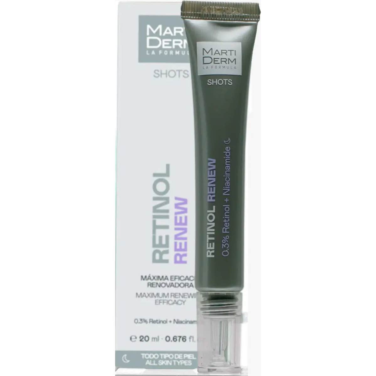 Martiderm Retinol Renew 20ml