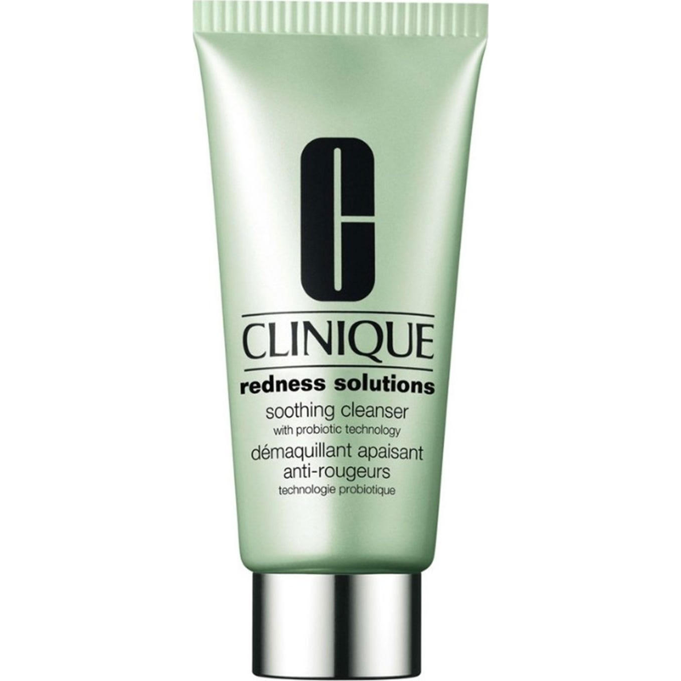 Clinique Redness Solutions Démaquillant Apaisant Anti-Rougeurs 150ml
