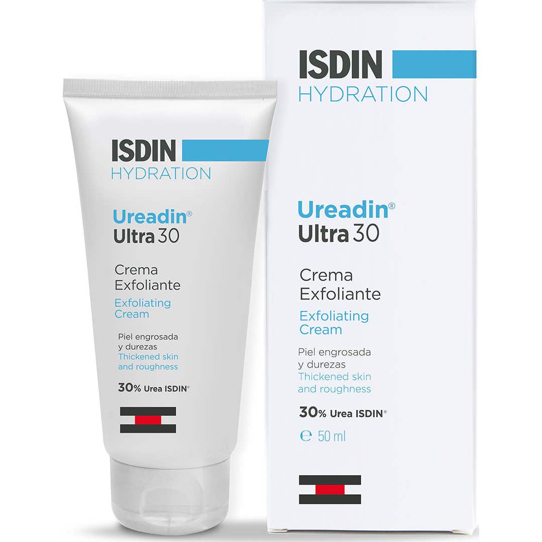 Isdin Ureadin Ultra30™ Crème exfoliante 30% Urée 50ml