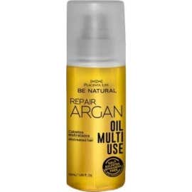 Be Natural Huile de réparation polyvalente Argan 50ml