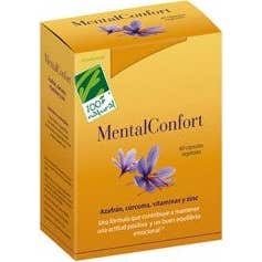100% naturel Confort Mentale Confort Mentale 60 Caps
