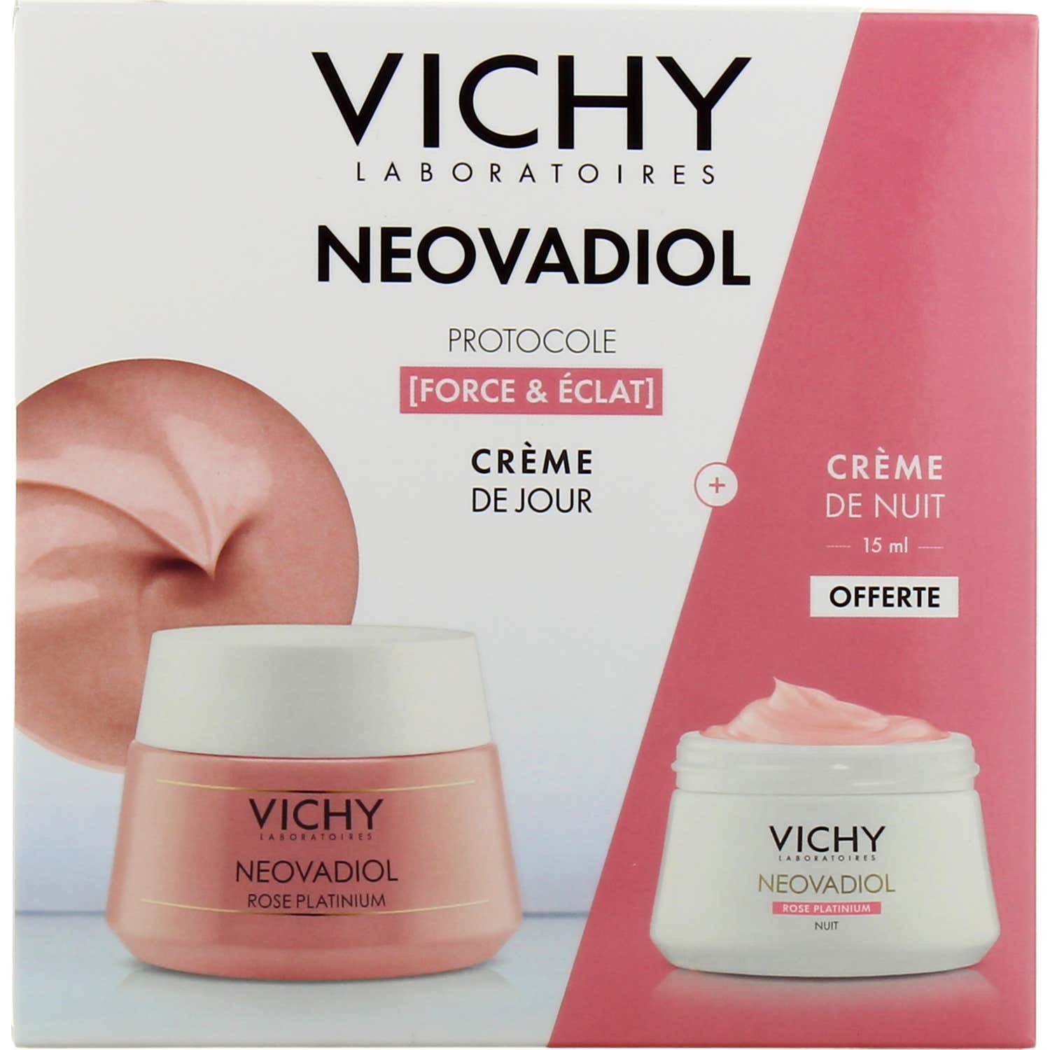 Vichy Coffret Neovadiol Protocole Force & Éclat