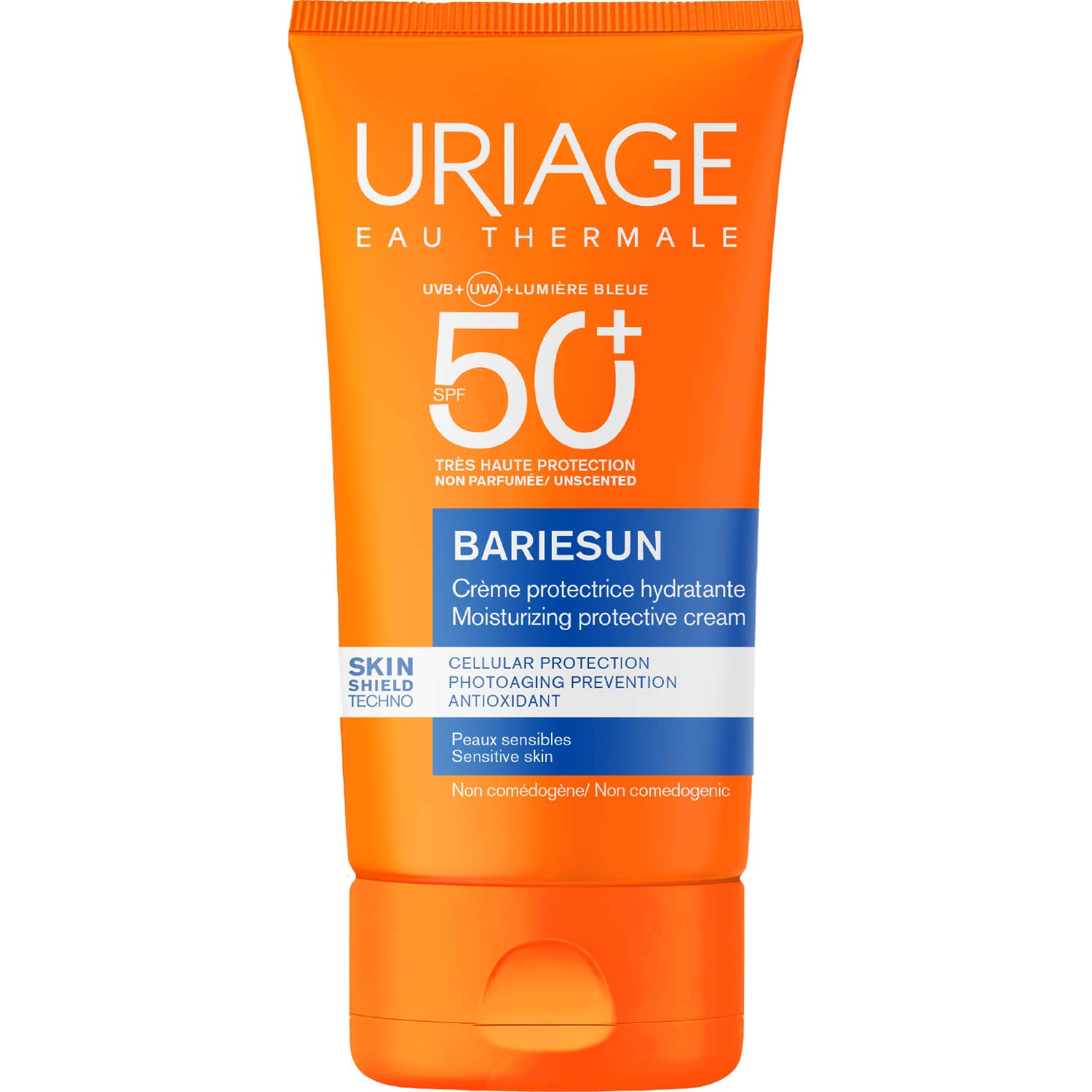 Uriage Bariésun Crème Extrême Sans Parfum SPF 50+ 50 ml