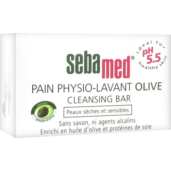 Sebamed Pain Physio-Lavant Olive 150g