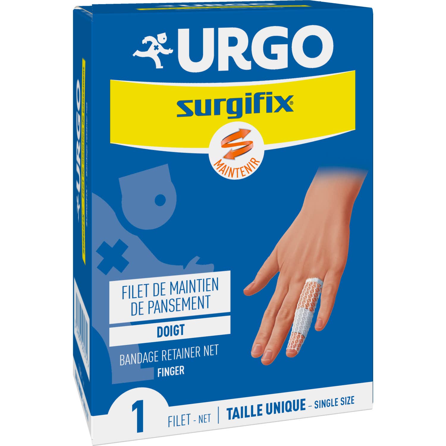 Urgo Surgifix Filet de Maintien de Pansement Doigt