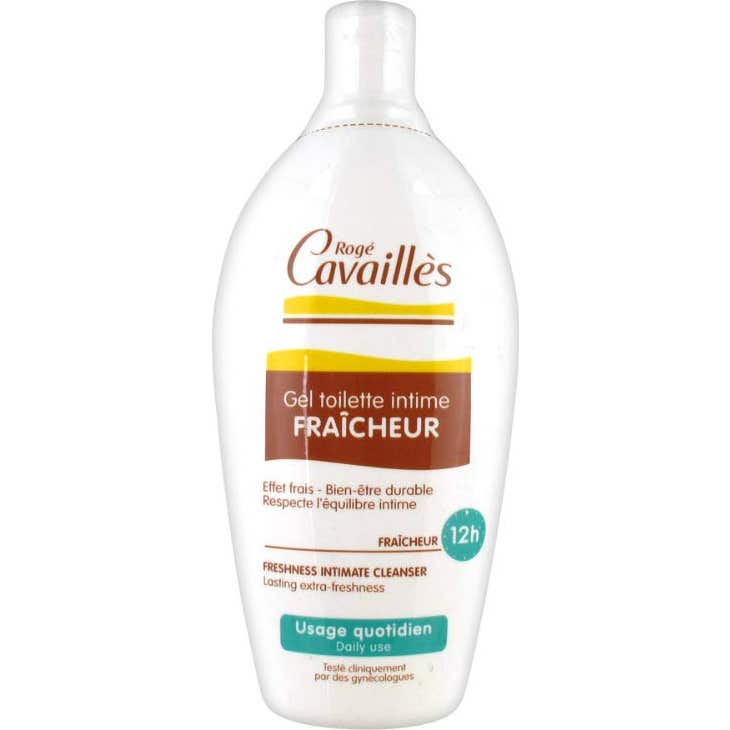 Roge Cavailles Intime Gel Fraicheur 500ml