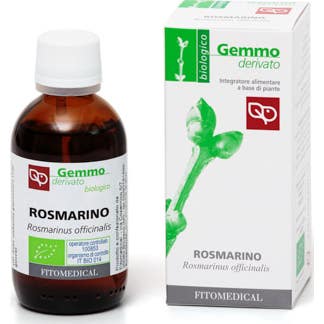 Fitomedical Macérat Glycériné au Romarin Biologique 200ml
