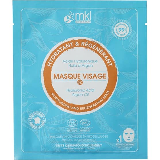 MKL Masque Visage Hydratant 10ml