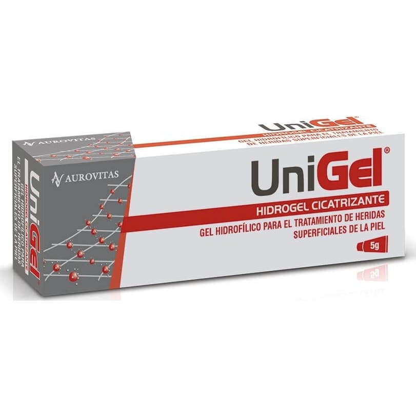 Unigel Hydrogel Cicatrisant 5g