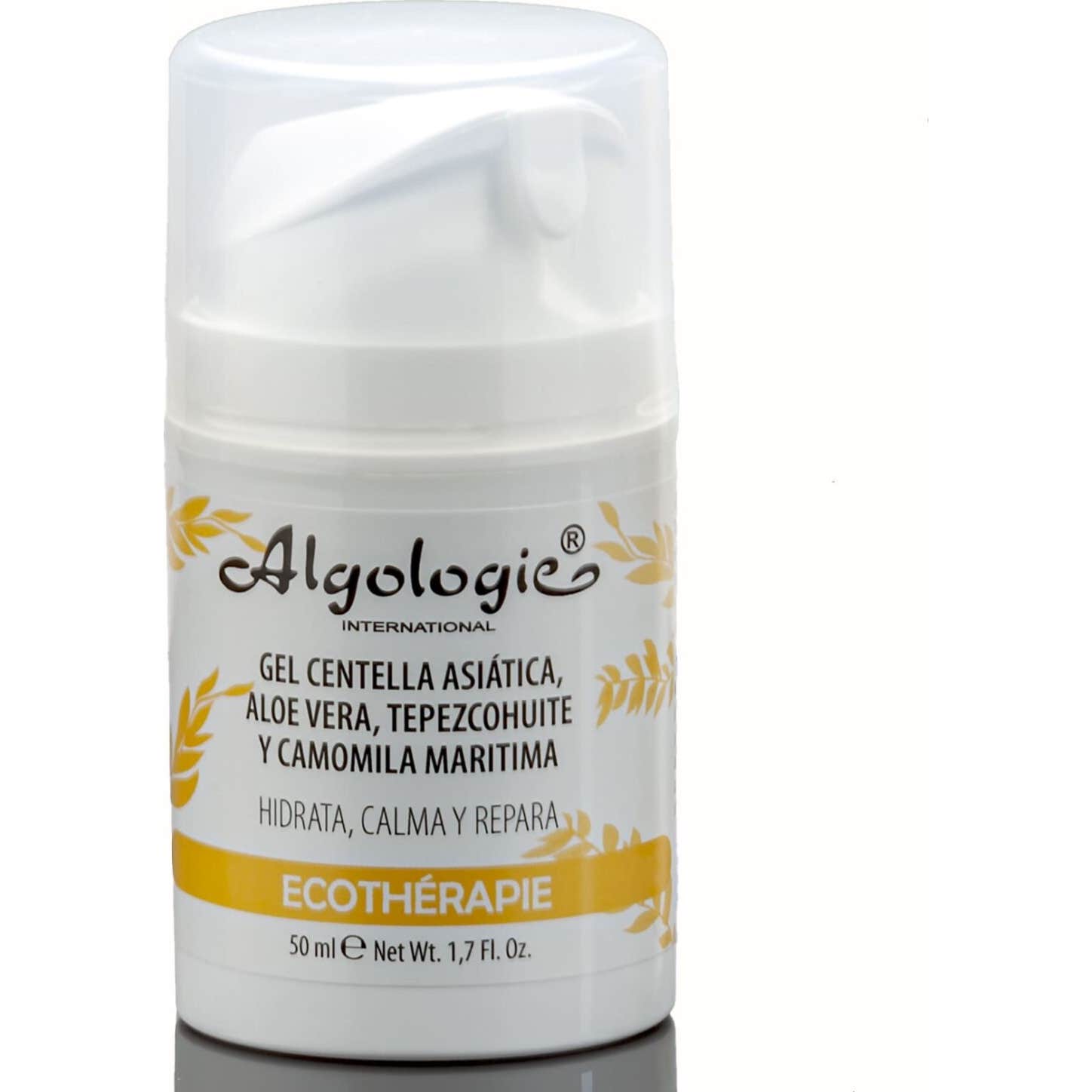 Algologie Ecothérapie Gel Centella Asiática 50ml