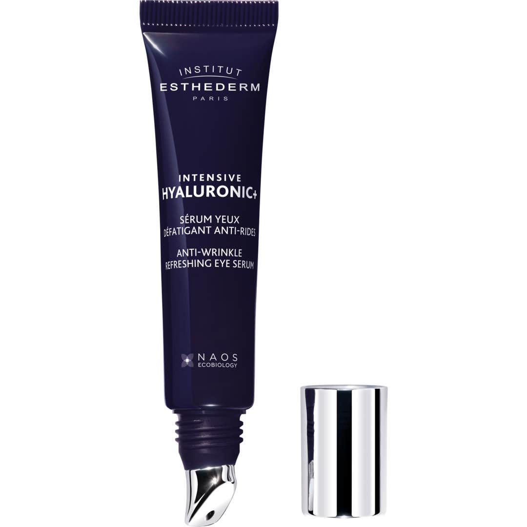 Institut Esthederm Intensive Hyaluronic+ Sérum Yeux Défatigant Anti- Rides 15ml