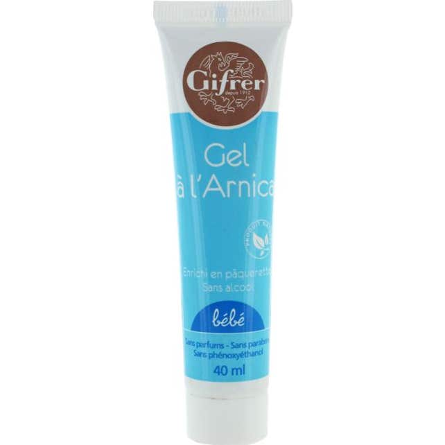 Gifrer Gel à l'Arnica Bébé 40mL