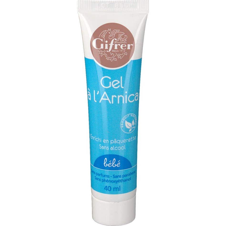 Gifrer Gel à l'Arnica Bébé 40mL