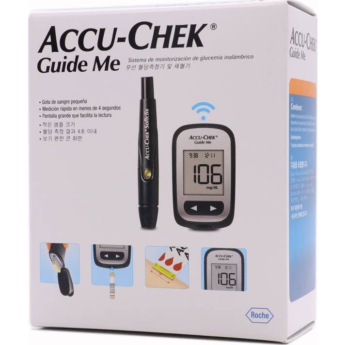 Roche Accu-Chek Guide Me Glucomètre