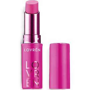 Lovrén LB3 Lip Stick Balm Color Boost Fuchsia 3,5g