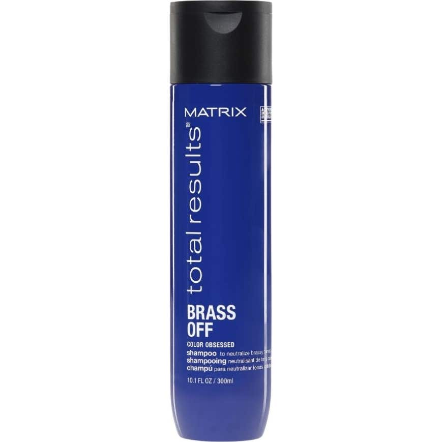 Shampooing Matrix Total Results Brass Off 300ml