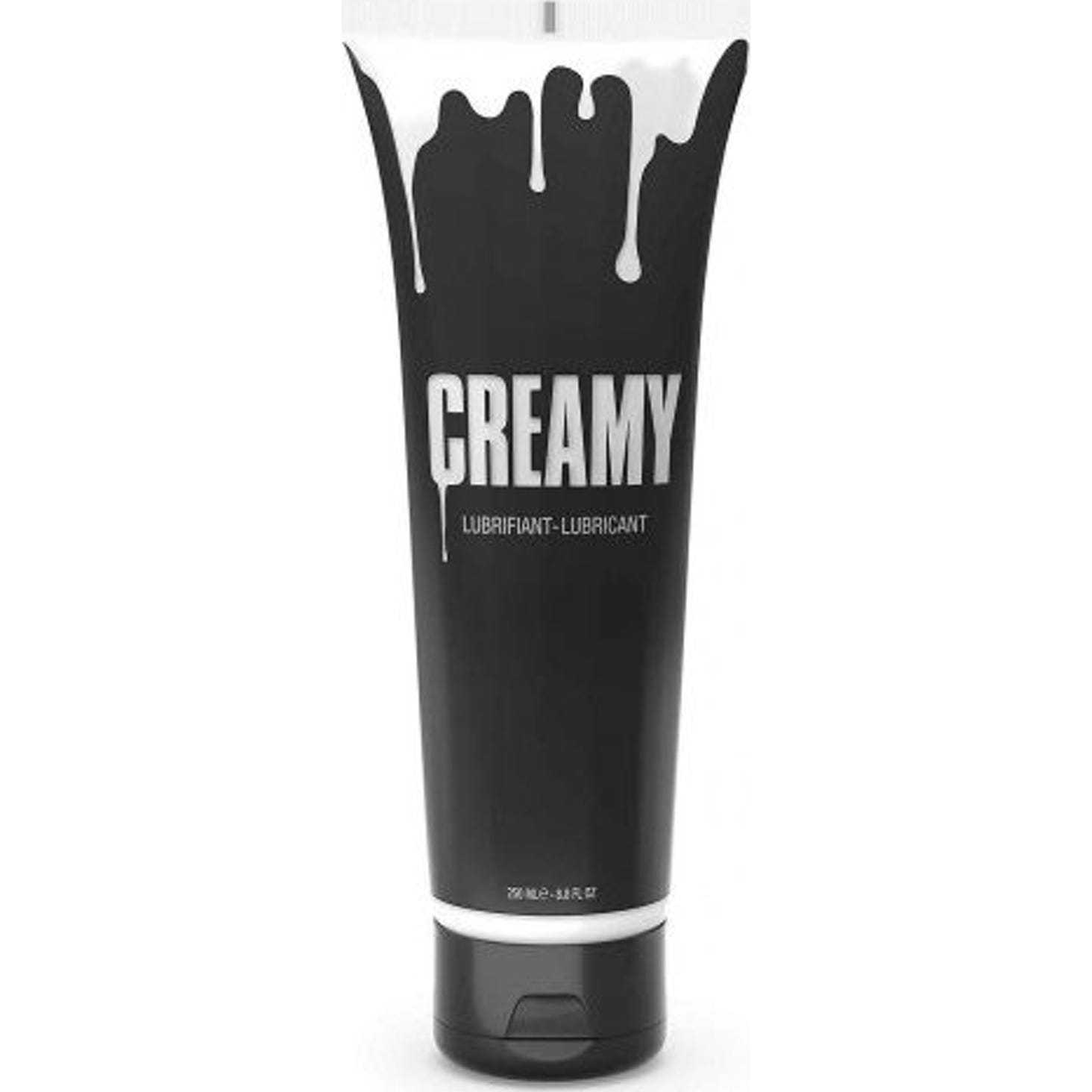 Creamy Cum Lubrifiant Texture Sperme 250Ml