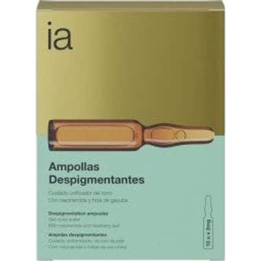 Interapothek Ampolla Despigmentante 2ml