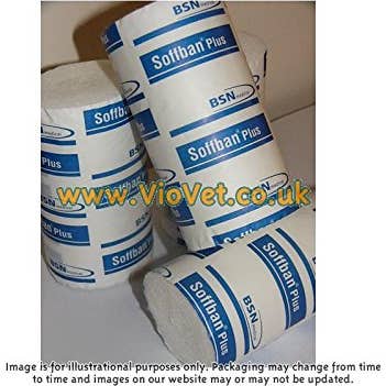 Bsn Medical Sofban Plus 20Cm 2.7M 6Un