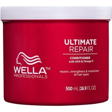 Wella Ultimate Repair Deep Conditioner Step 2 500ml